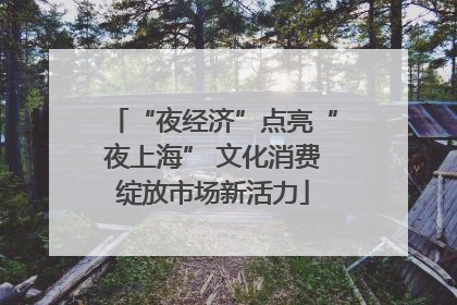 “夜经济”点亮“夜上海” 文化消费绽放市场新活力
