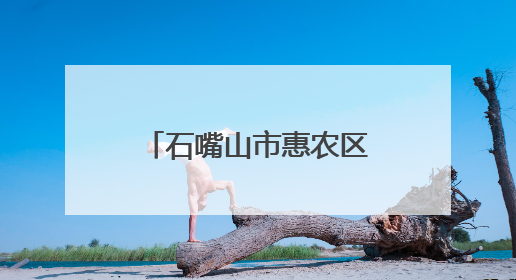 石嘴山市惠农区电商引擎驱动乡村振兴焕发新活力