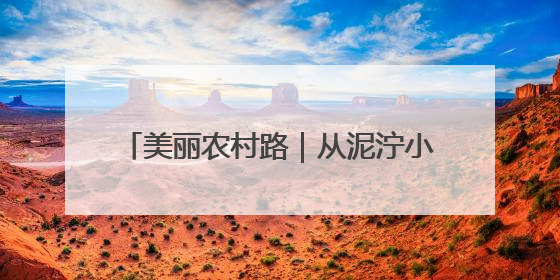 美丽农村路｜从泥泞小道到“精灵动脉”，德清有条“虾路”火了