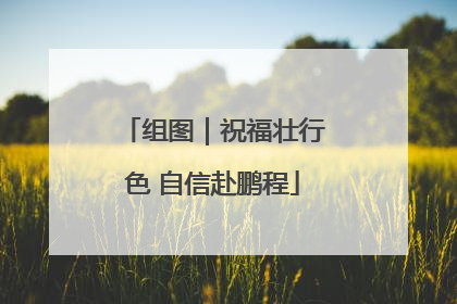 组图｜祝福壮行色 自信赴鹏程