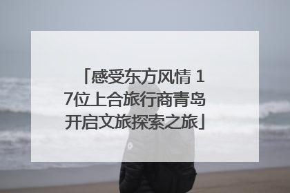 感受东方风情 17位上合旅行商青岛开启文旅探索之旅